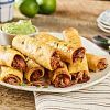 Beef Brisket Taquitos